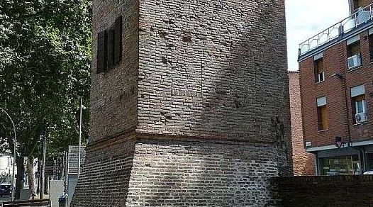 Foto di Torrette delle mura antiche (Via Mura Barriera Ponente 67) scattata da Luca Capacci